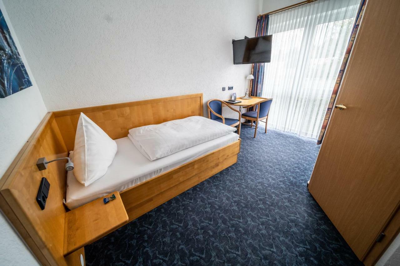 Hotel Rieder Wiesemscheid ภายนอก รูปภาพ