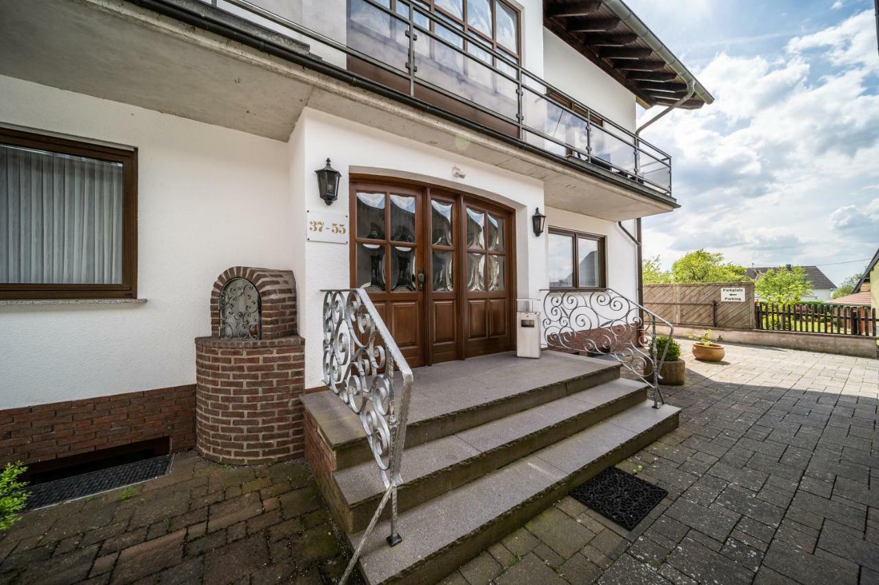Hotel Rieder Wiesemscheid ภายนอก รูปภาพ
