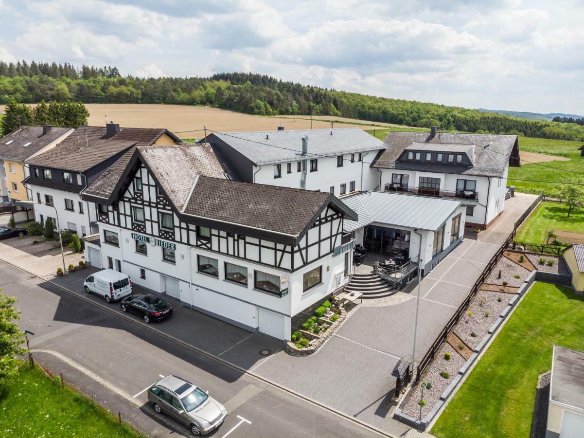 Hotel Rieder Wiesemscheid ภายนอก รูปภาพ