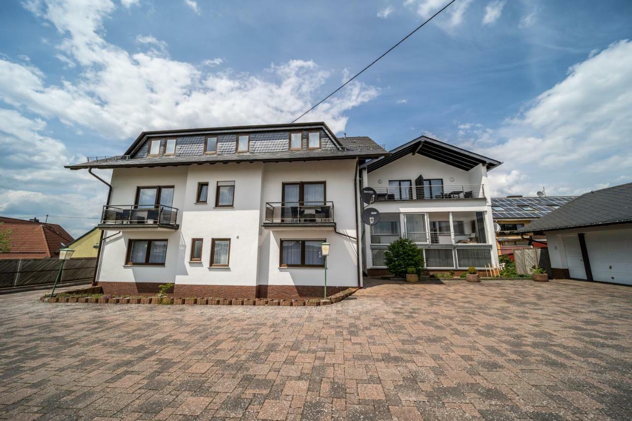 Hotel Rieder Wiesemscheid ภายนอก รูปภาพ