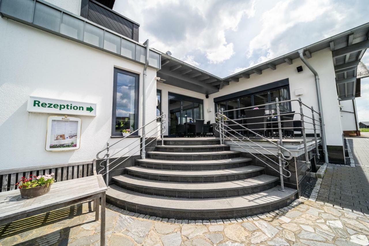 Hotel Rieder Wiesemscheid ภายนอก รูปภาพ