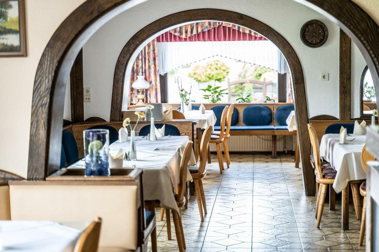 Hotel Rieder Wiesemscheid ภายนอก รูปภาพ