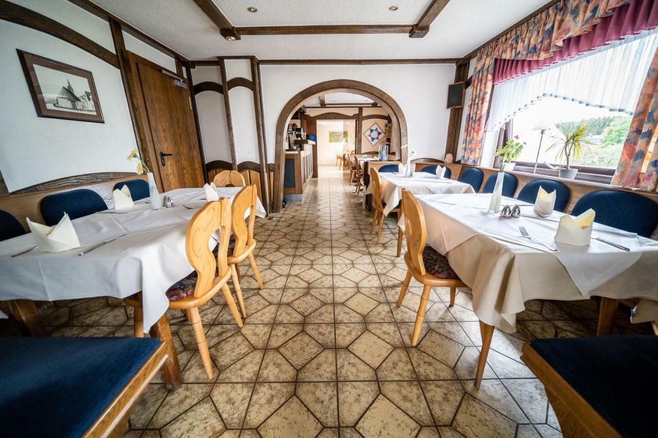 Hotel Rieder Wiesemscheid ภายนอก รูปภาพ