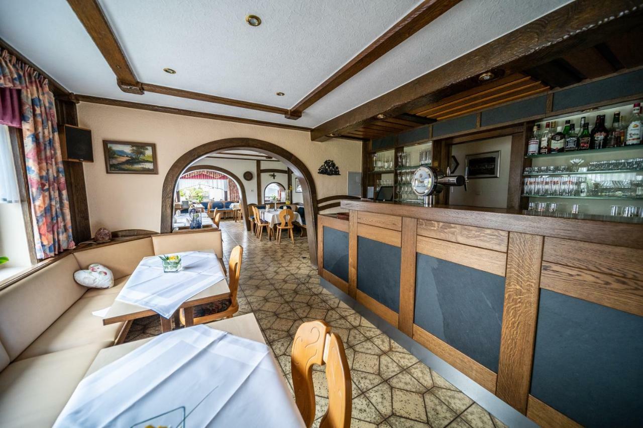 Hotel Rieder Wiesemscheid ภายนอก รูปภาพ