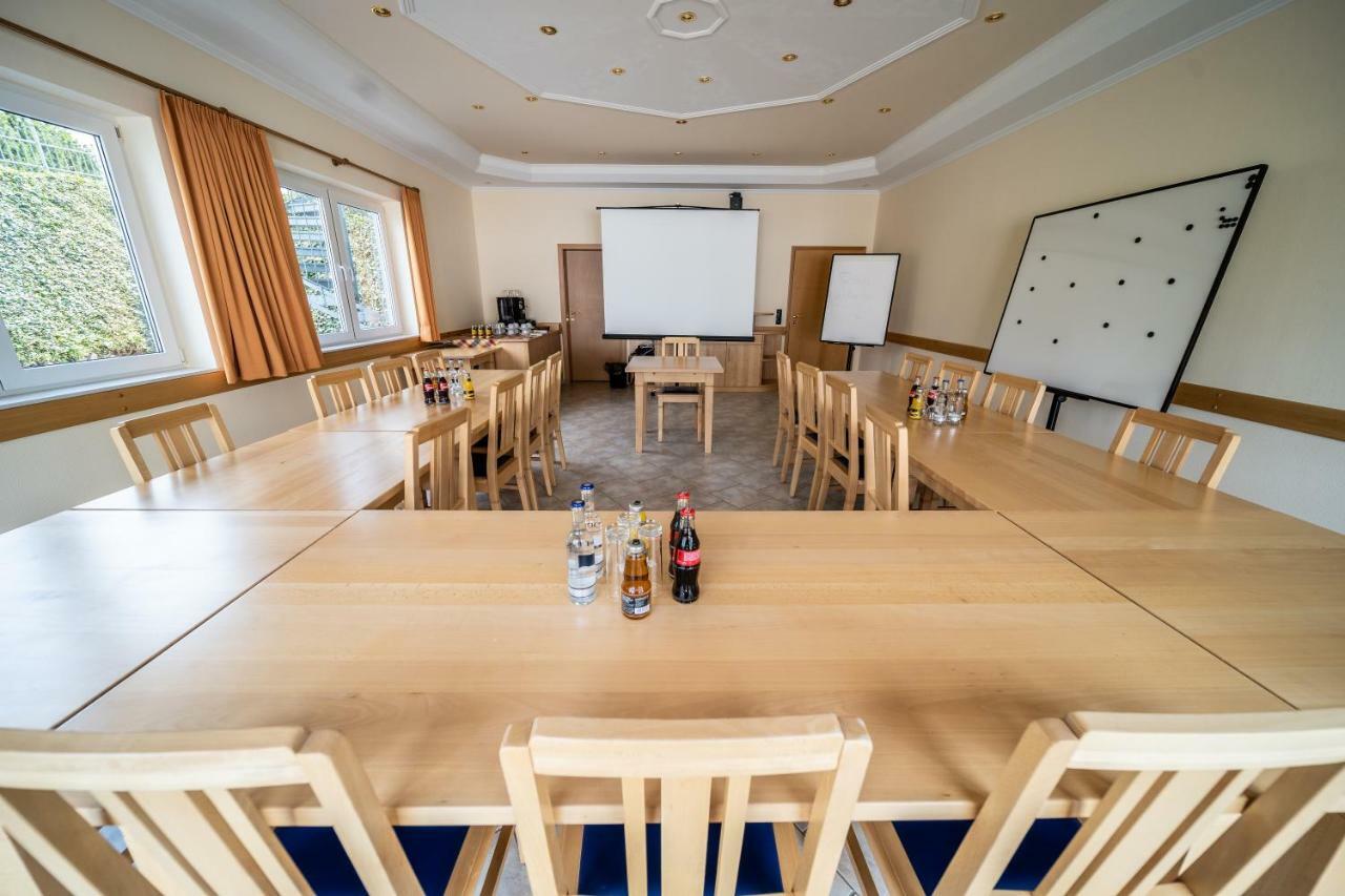 Hotel Rieder Wiesemscheid ภายนอก รูปภาพ