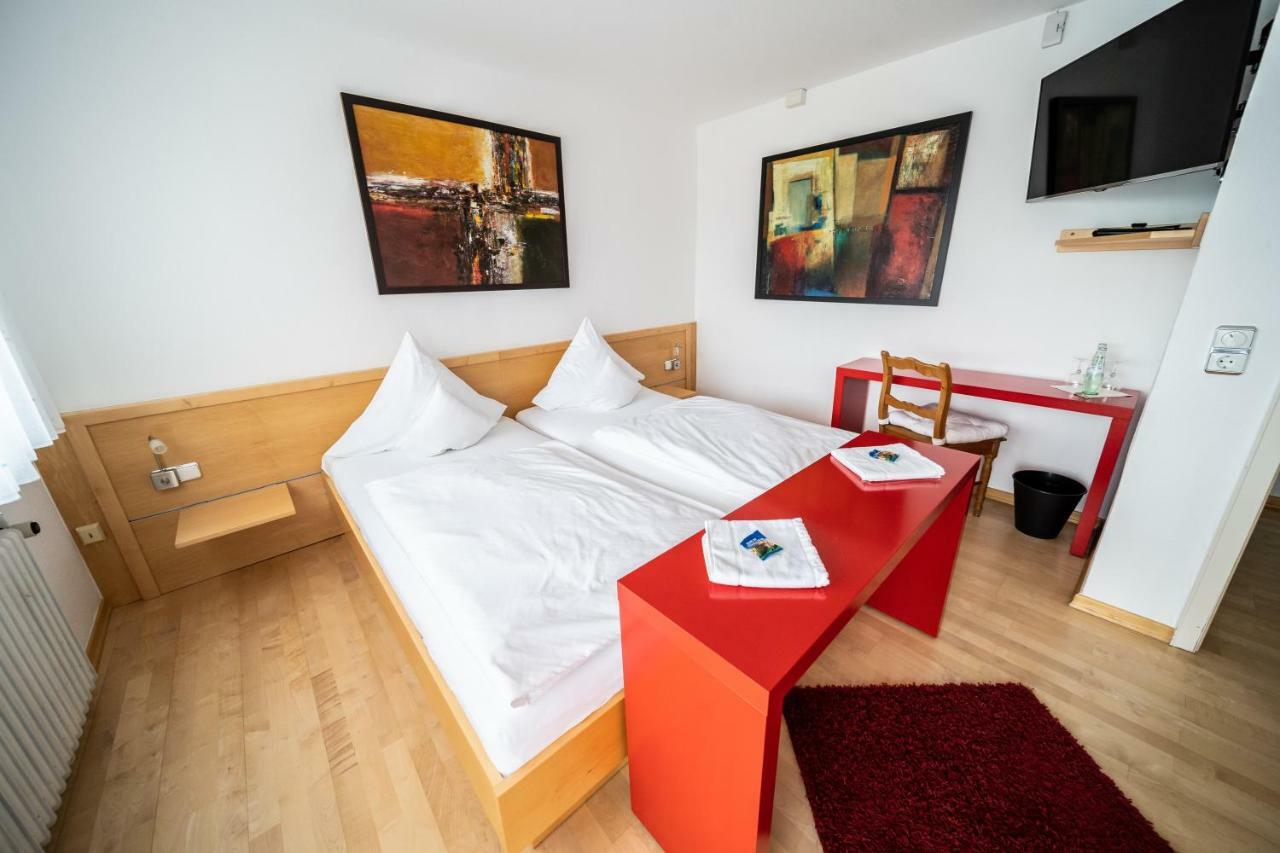 Hotel Rieder Wiesemscheid ภายนอก รูปภาพ