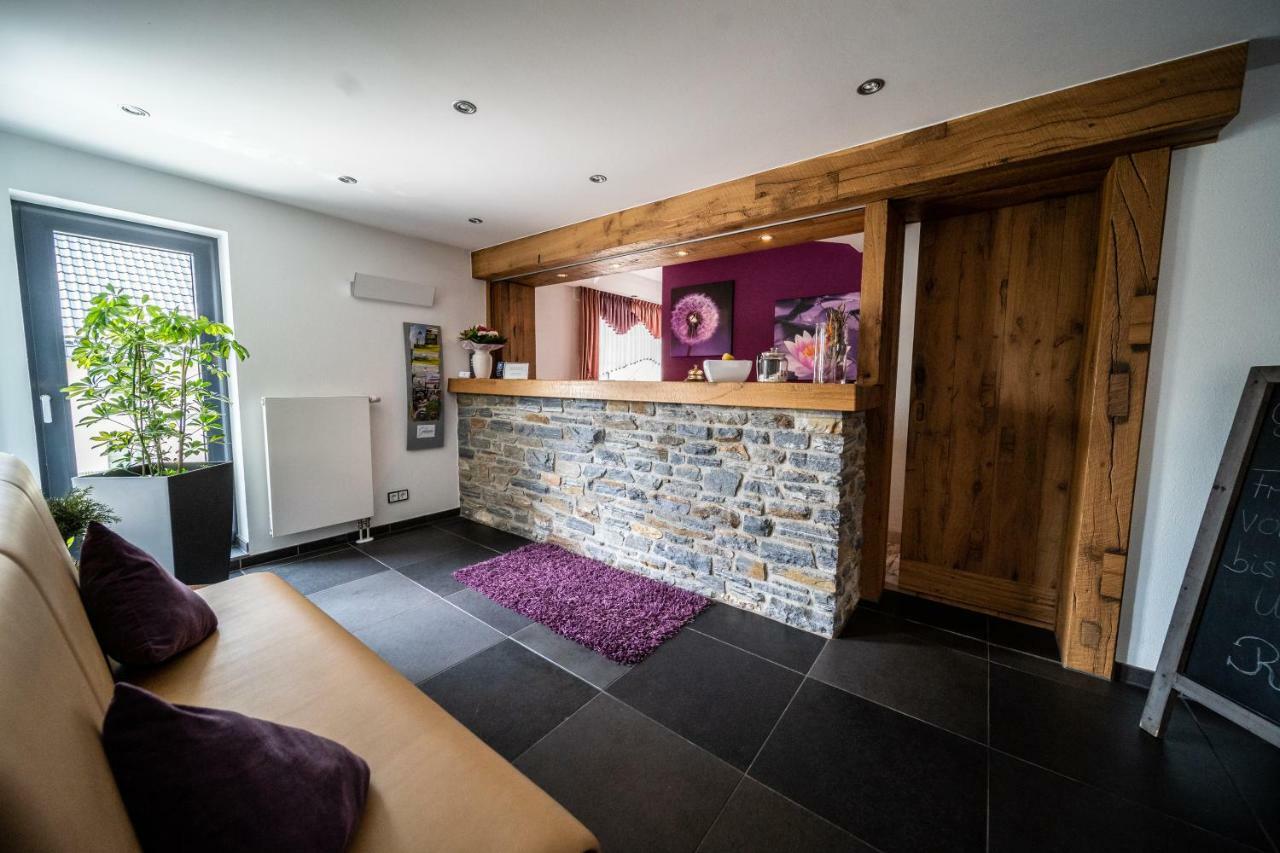 Hotel Rieder Wiesemscheid ภายนอก รูปภาพ